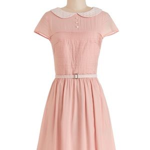 EUC Adorable 30s Style ModCloth Dress